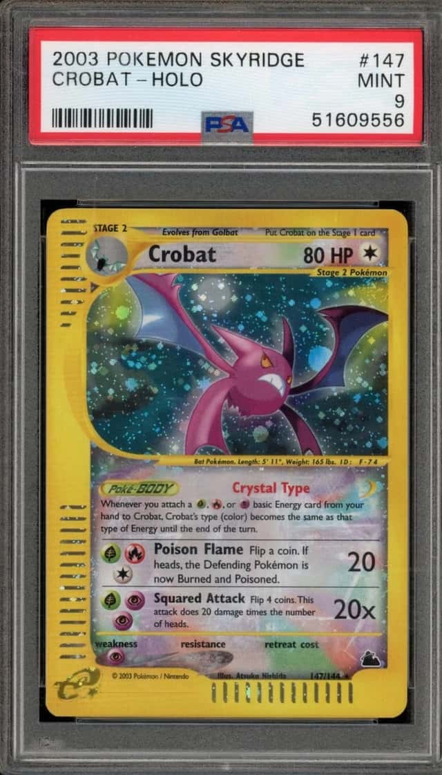 Crobat