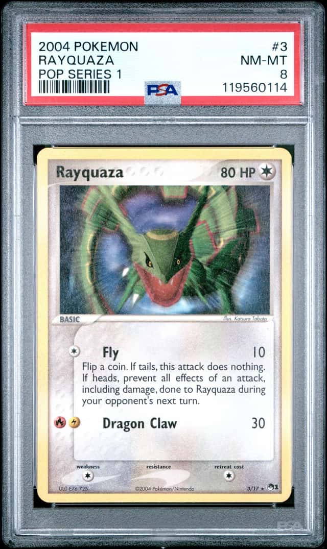 Rayquaza