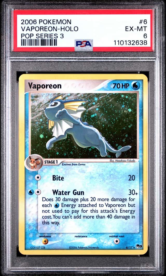 Vaporeon