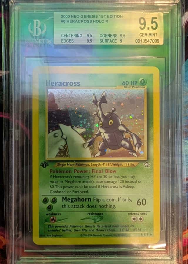 Heracross