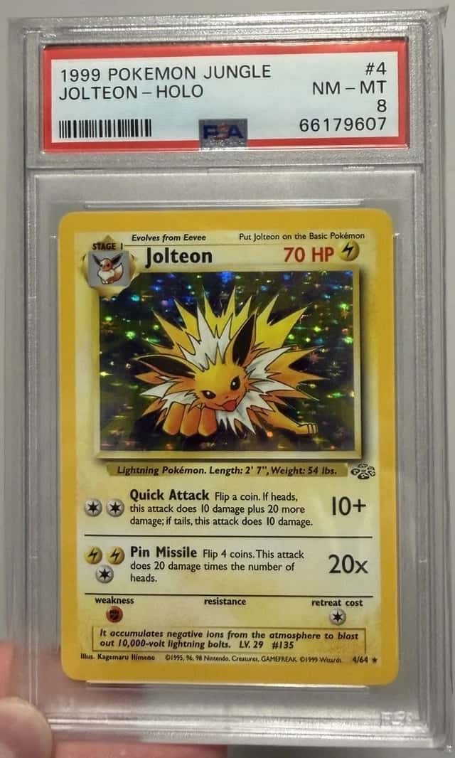 Jolteon