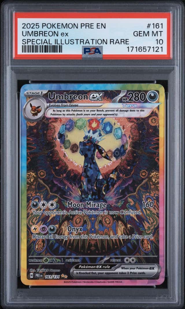 UMBREON ex