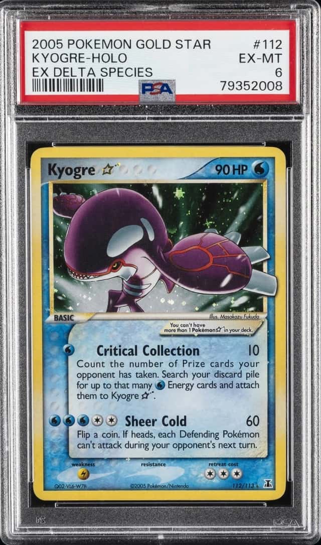 Kyogre