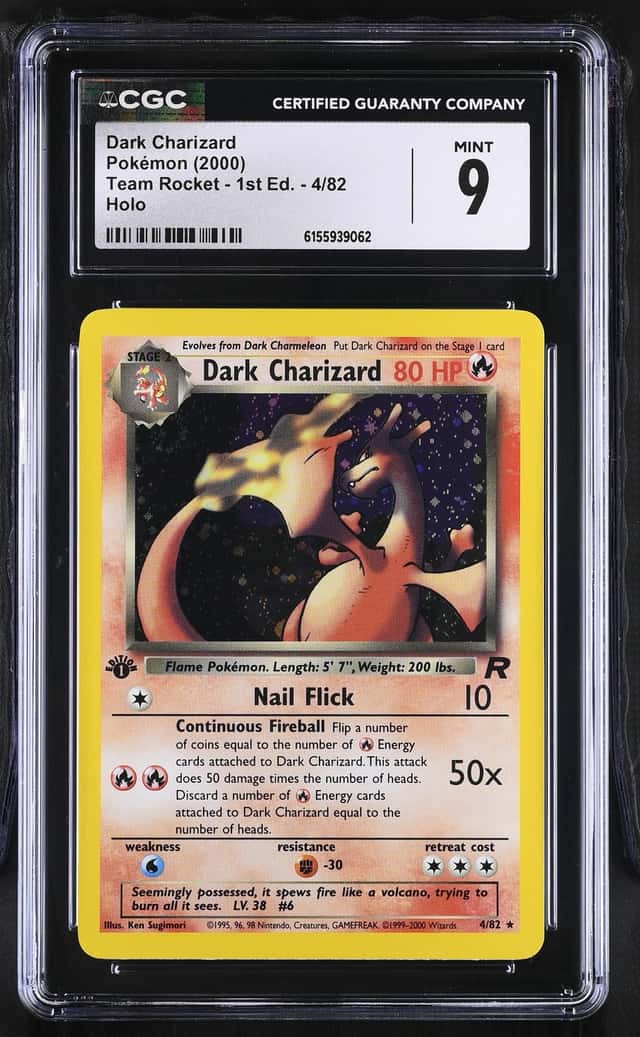 Dark Charizard