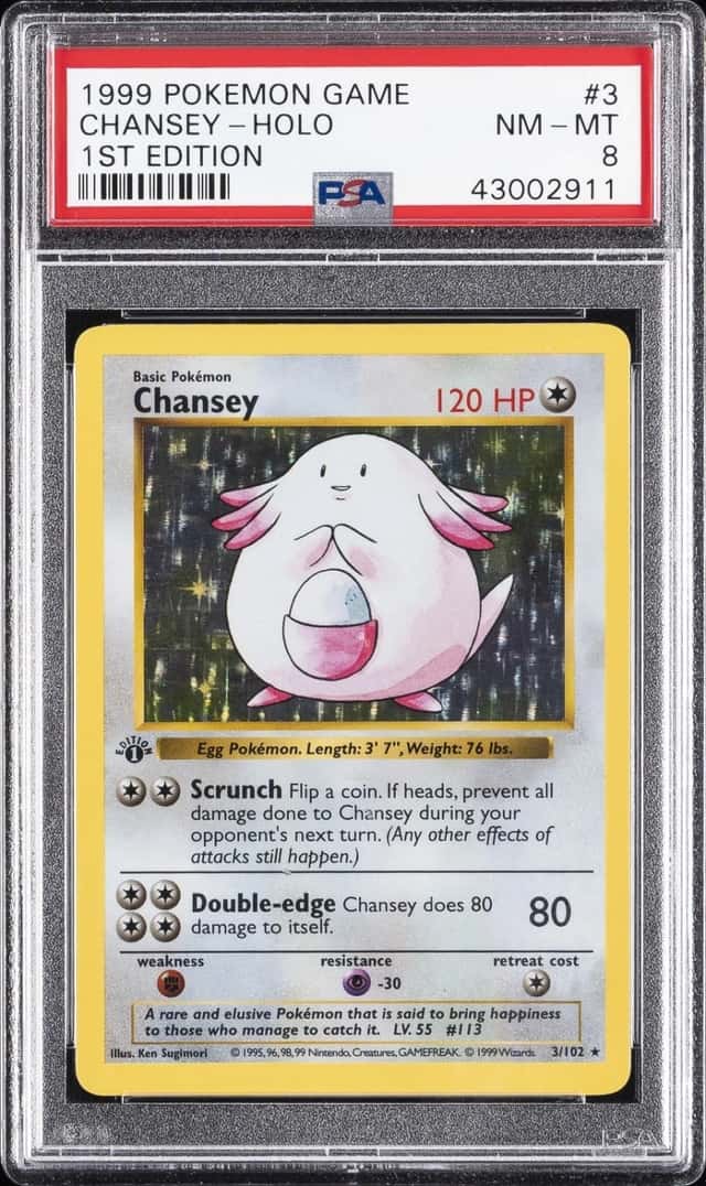 Chansey