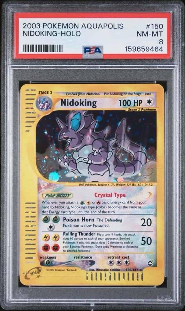 Nidoking