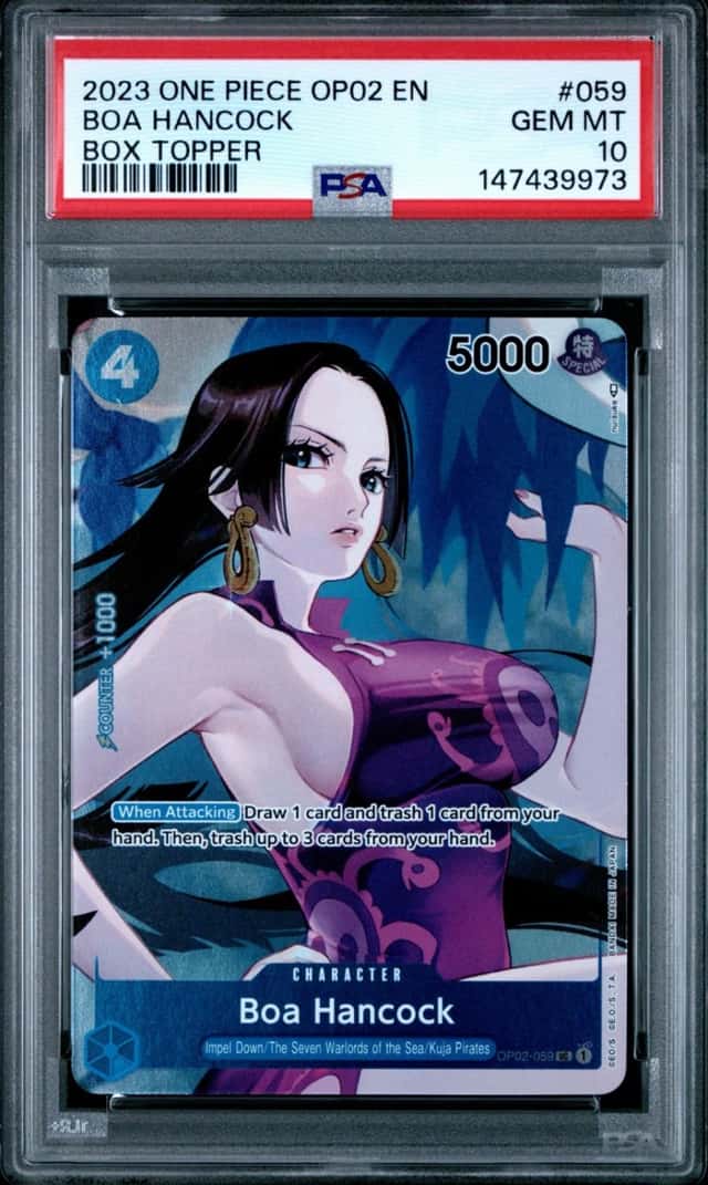Boa Hancock