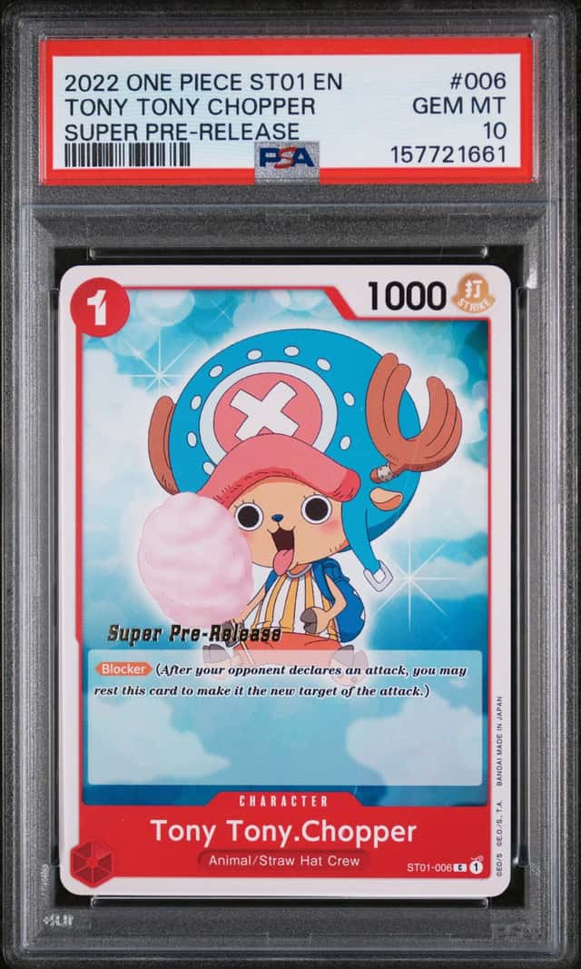 Tony Tony Chopper