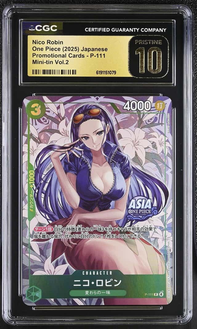 Nico Robin