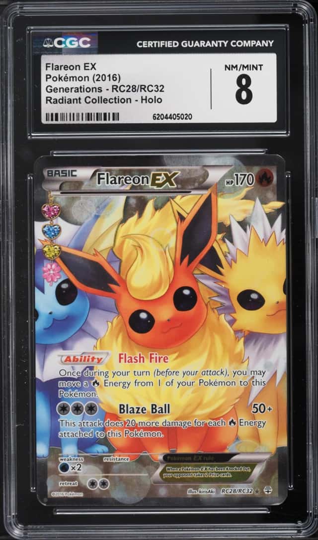 Flareon EX
