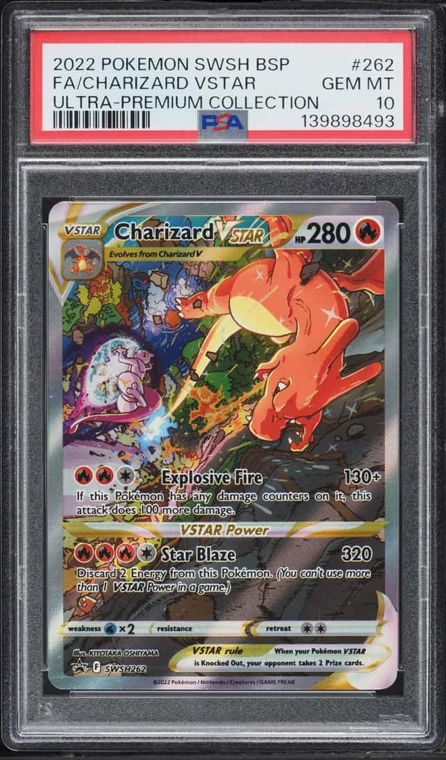 Charizard VSTAR