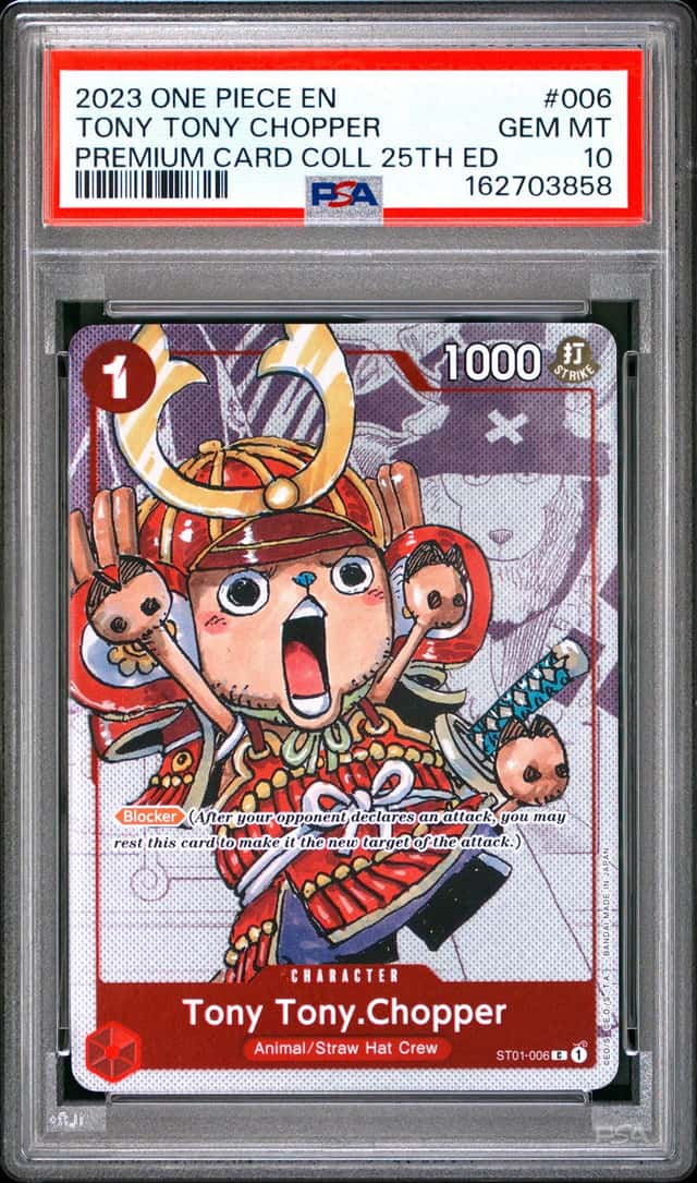Tony Tony Chopper