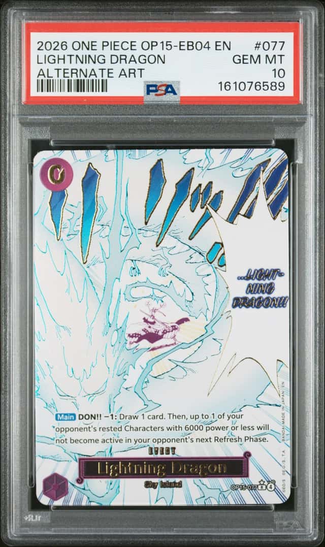 Lightning Dragon