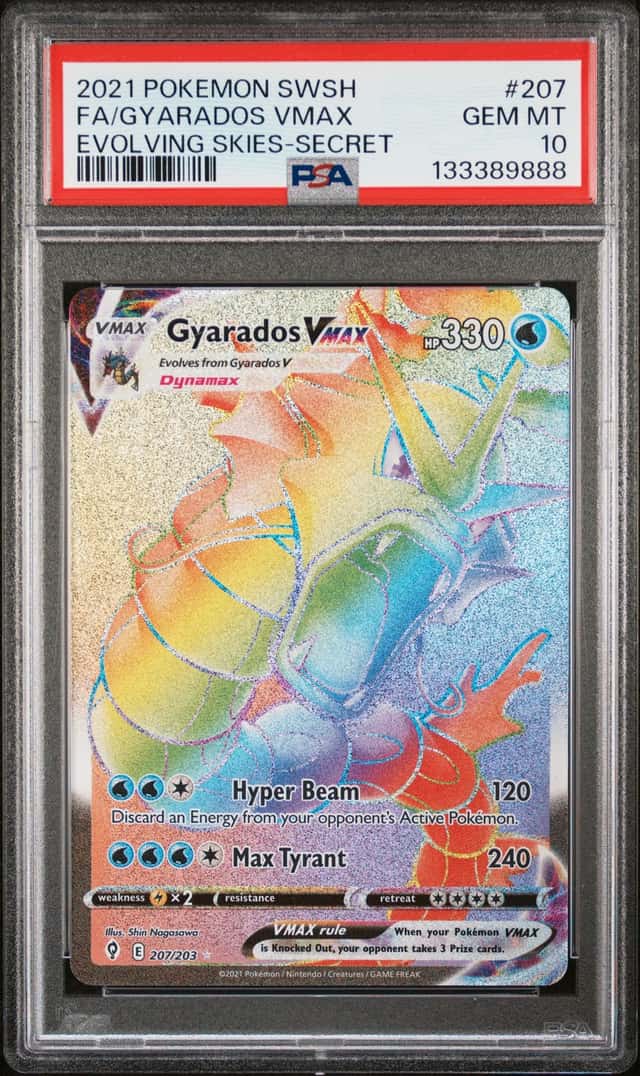 Gyarados VMAX