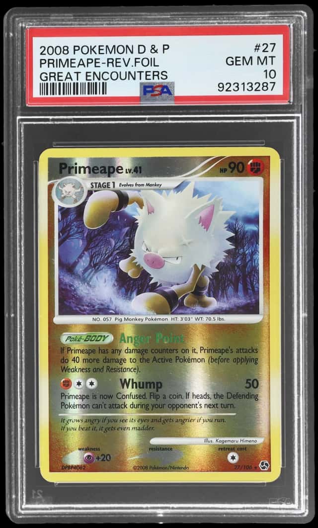 Primeape