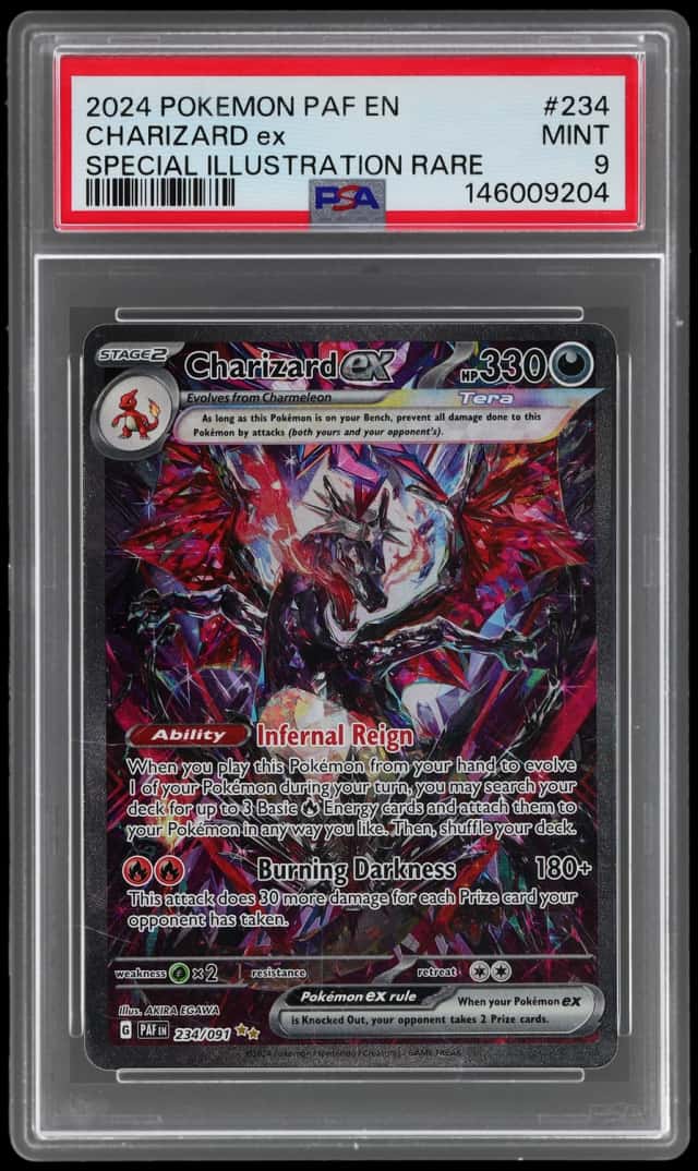 CHARIZARD ex