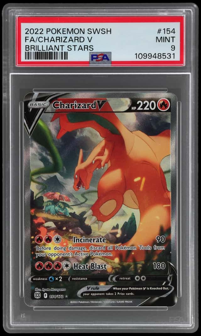 Charizard V