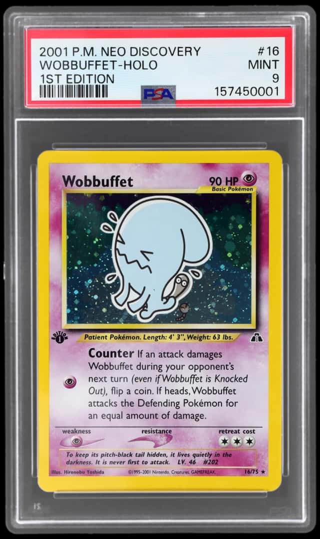 Wobbuffet