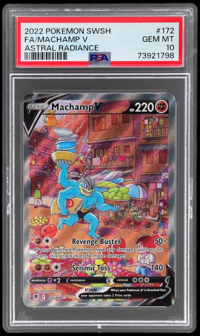 Machamp V