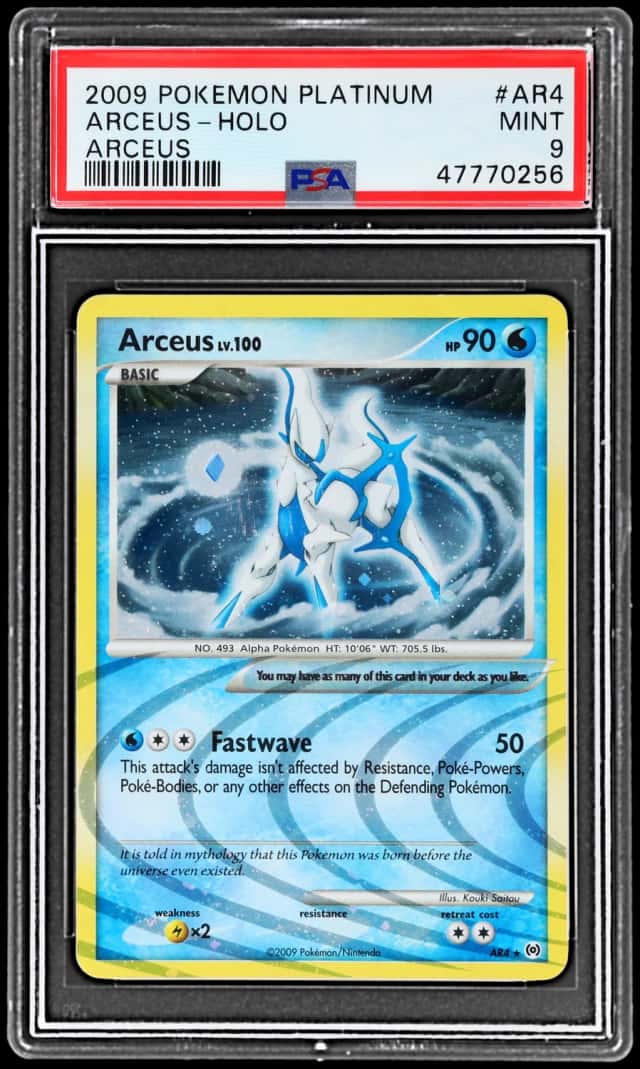 Arceus