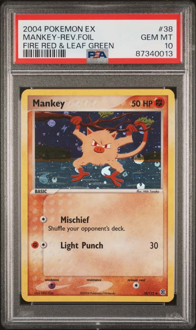 Mankey