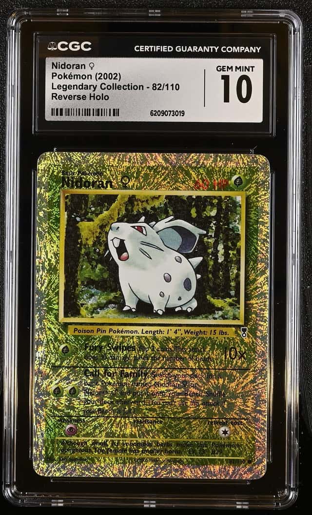 Nidoran