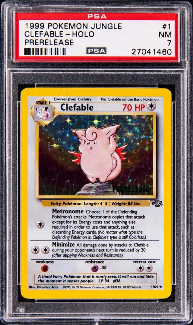 Clefable