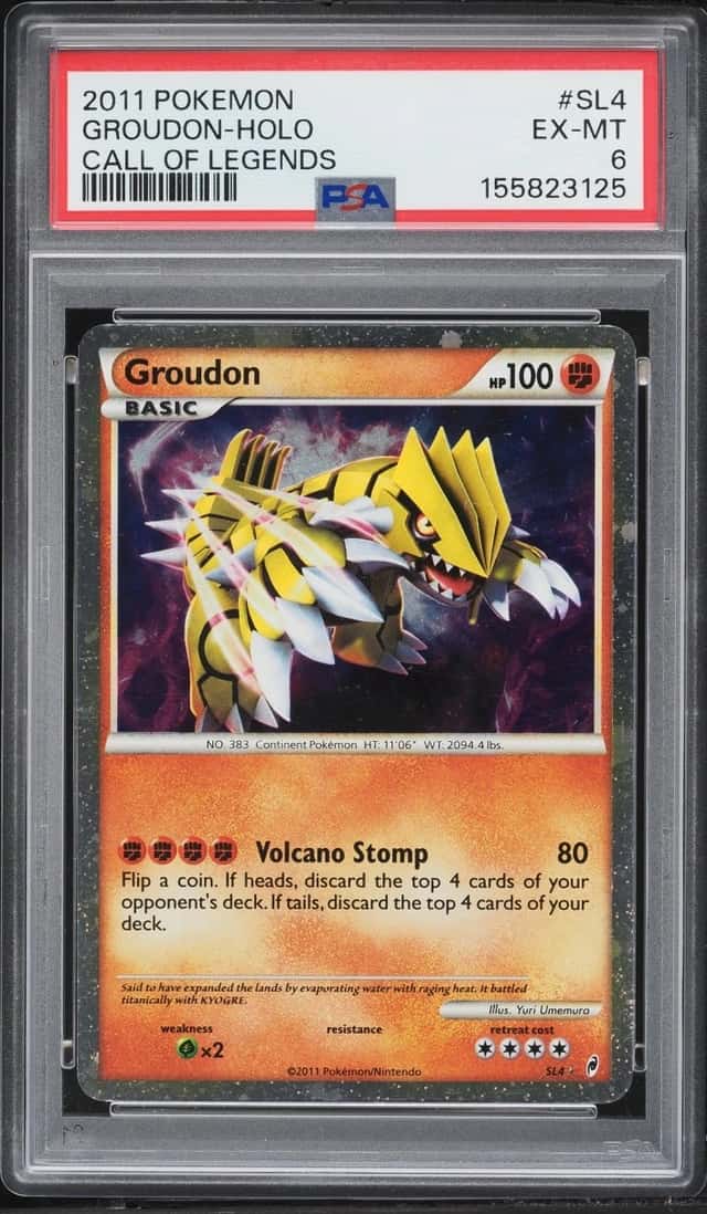 Groudon