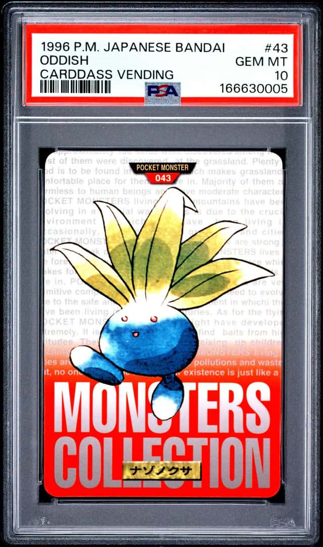 Oddish