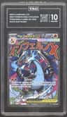 Mega Charizard X Ex