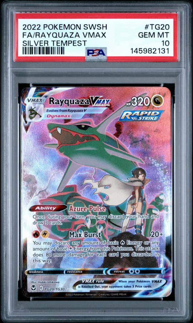 Rayquaza VMAX