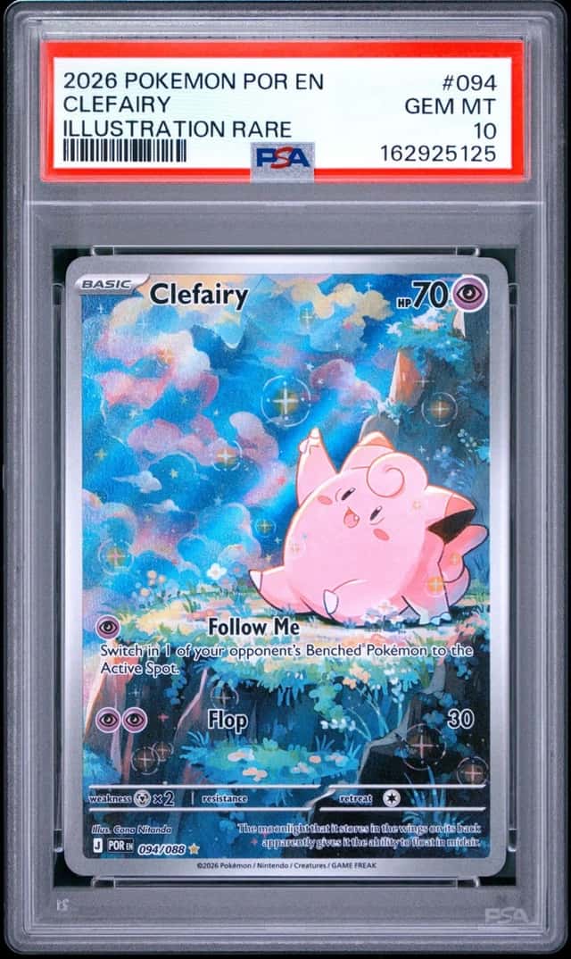 Clefairy