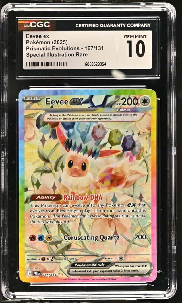 EEVEE ex