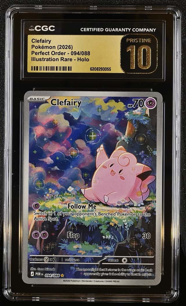Clefairy