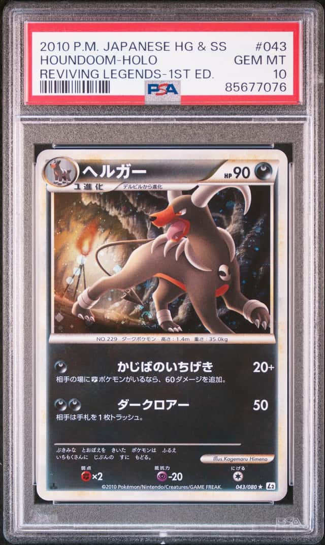 Houndoom