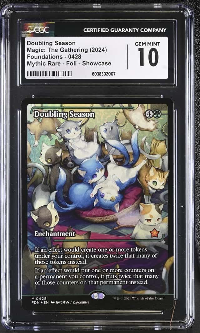 Doubling Season