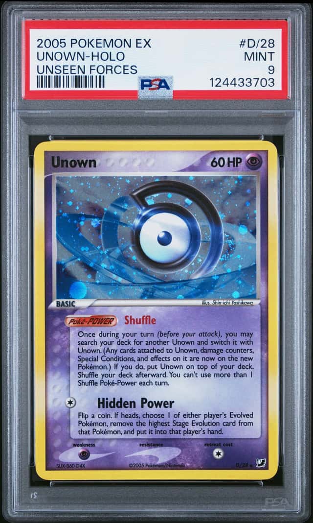 Unown