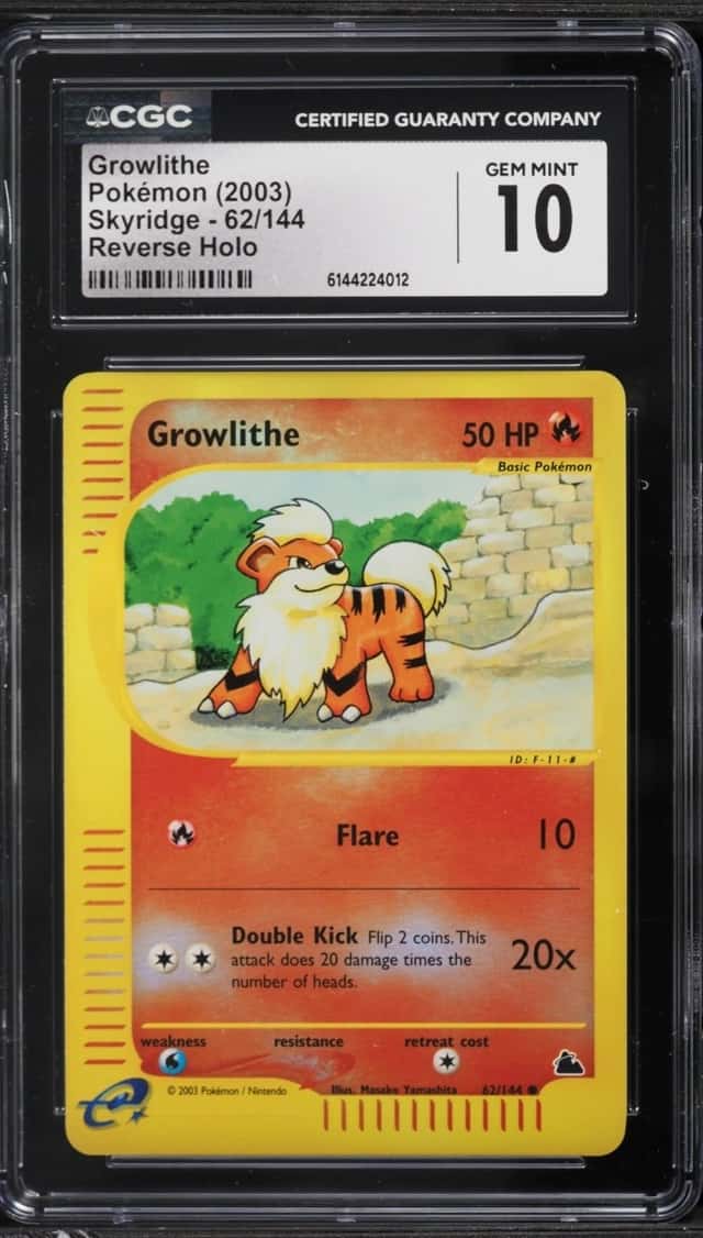 Growlithe