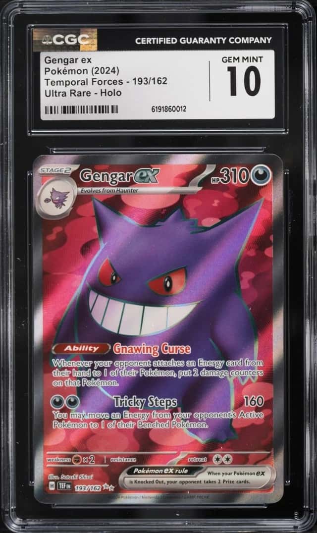 GENGAR ex