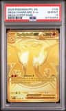 Mega Charizard X Ex