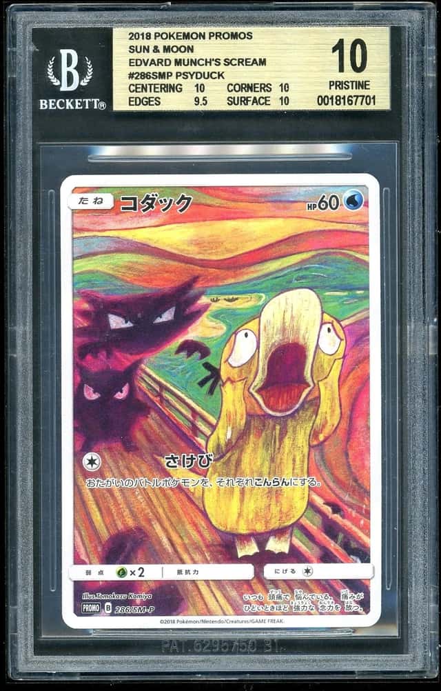 Psyduck