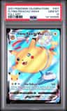 Flying Pikachu Vmax