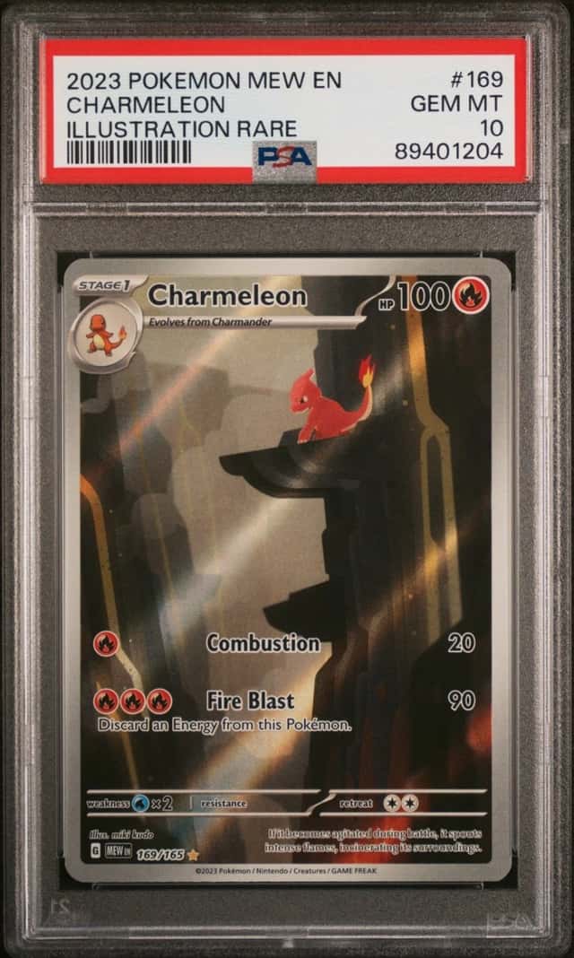 Charmeleon