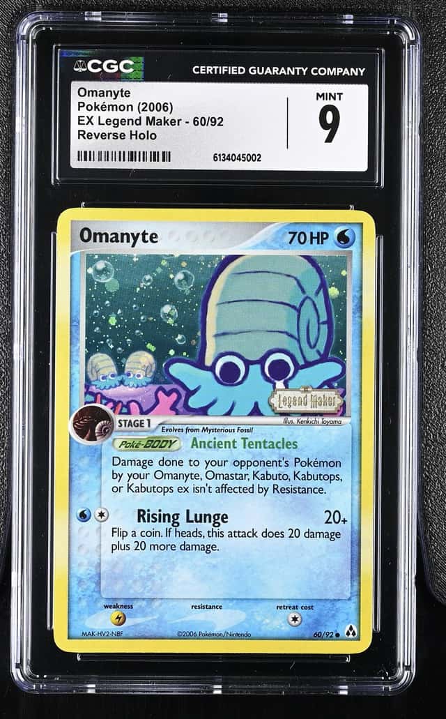 Omanyte