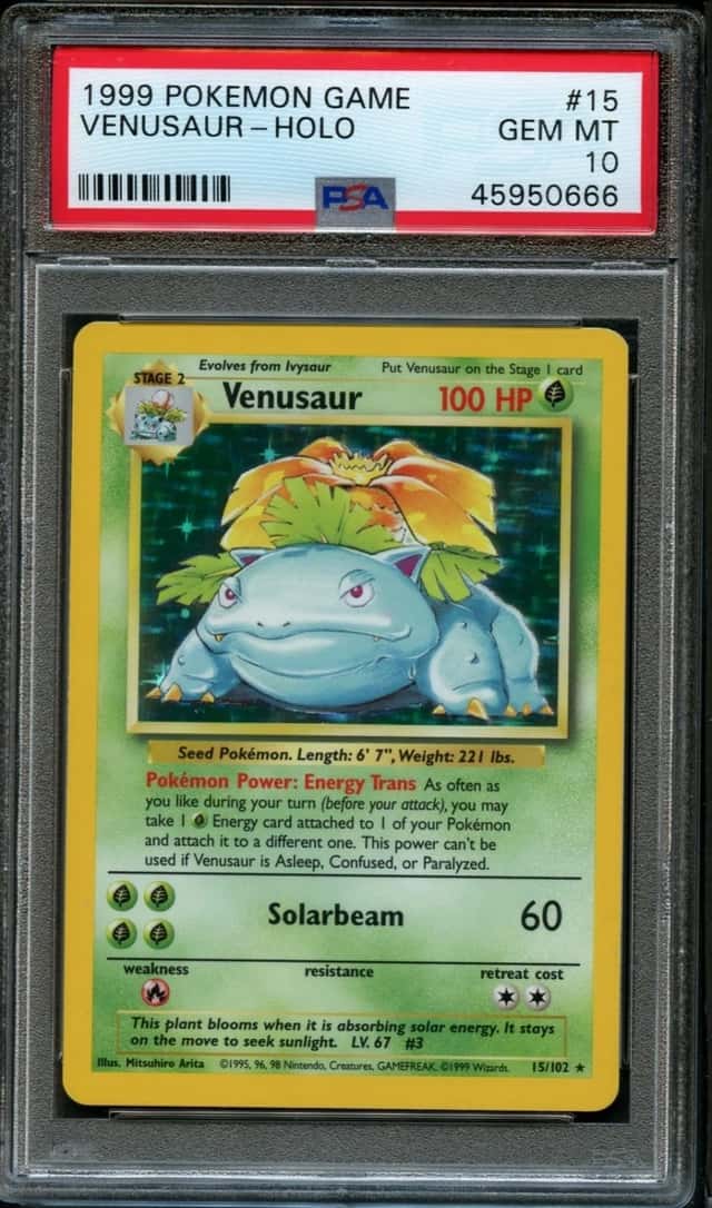 Venusaur