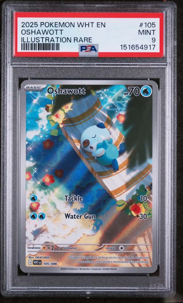 Oshawott