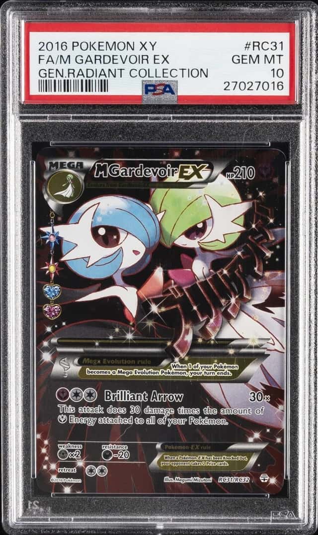 M Gardevoir EX