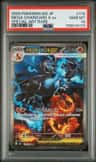 Mega Charizard X Ex