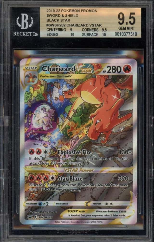 Charizard VSTAR
