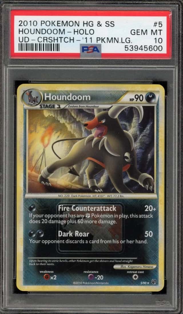 Houndoom